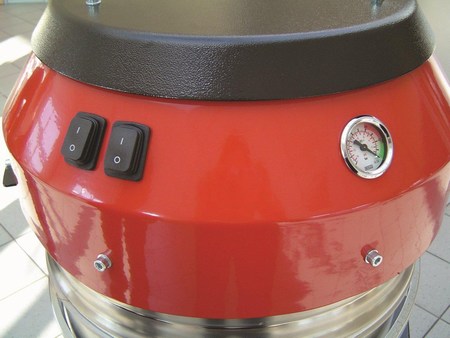 שואב EVOTEC EP1036 לשאיבת רטוב ויבש
