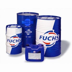 שמנים וגריזים FUCHS