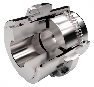 GC Gear couplings