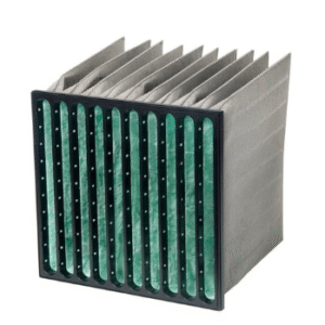 מסנני שקיות HEPA & ULPA FILTERS