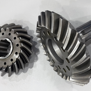 Bevel gear sets