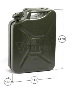 ג'ריקן 20 ליטר