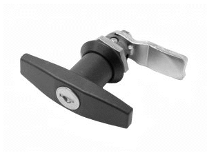 Quarter-Turn with T-Handle Pr20.1 L18