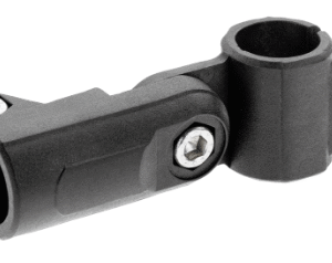 Tube connectors, profile connectors