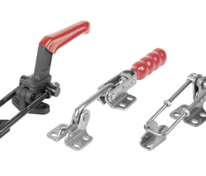 Toggle clamps, power clamps