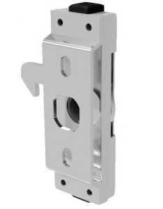 Sliding Door Latch