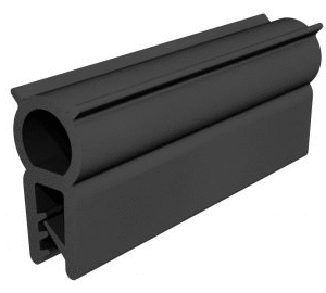 Clip-on Sealing Profiles EPDM / NBR
