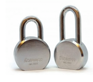 936/937 Series Heavy-Duty Round Body Padlock 93601