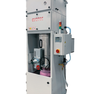 יחידת שאיבה נייחת עשן אדים וחלקיקים דגם FEX 6000