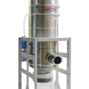 יחידת שאיבה נייחת עשן אדים וחלקיקים