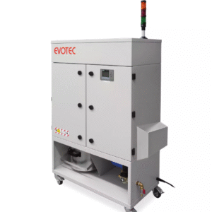 FEX 4000 – יחידת שאיבה עוצמתית וניידת לעשן