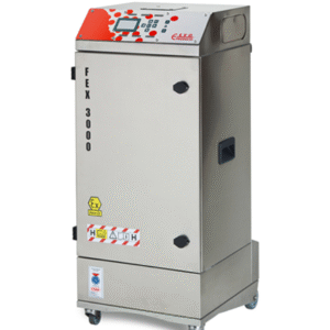 FEX 3000 – מערכת שאיבה מתקדמת לעשן