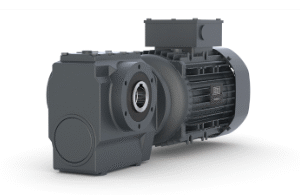 Helical Worm Geared Motors Series