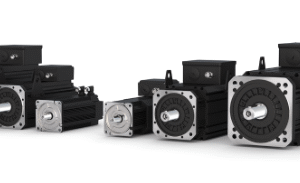 Synchronous Servo Motors Series DL