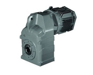 Shaft Mounted Helical Gear Units