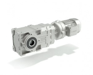 Helical Bevel Gearmotors