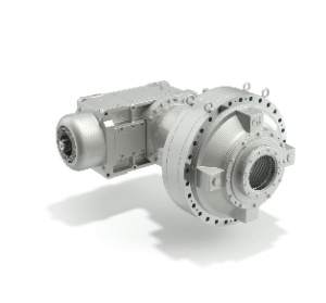 Combined Planetary Duty Gear Units