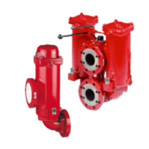 RFL(D) – up to 64 bar, cast iron version, (switchable)