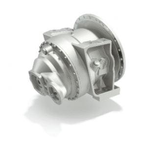 500 Transit Mixer Drives