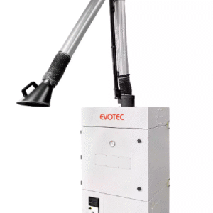 מערכת יניקה תעשייתית דגם FEX 5000