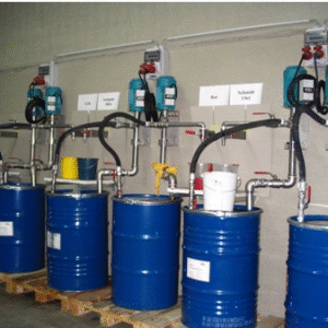 משאבות חבית GRUEN DRUM PUMP