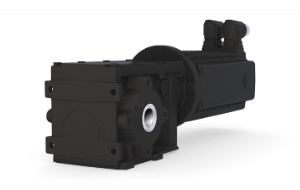 Helical Bevel Geared Motors Series