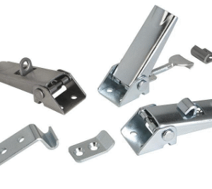Latches, snap locks, slam latches