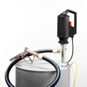 משאבת חבית מוגנת פיצוץ(ATEX)