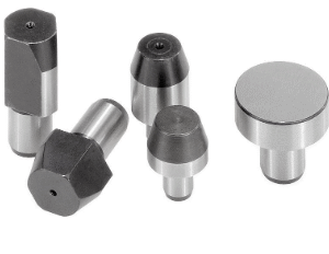 Support elements, locating elements, stop elements.