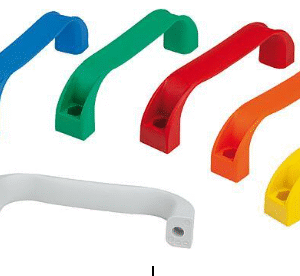 Pull handles, tubular handles, recessed handles