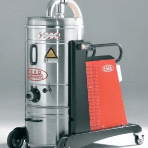 שואב אבק EVOTEC עם מנוע תלת פאזי