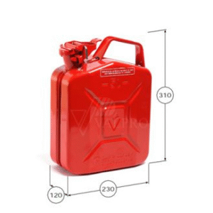 ג'ריקן 5 ליטר