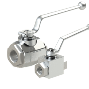 Ball valves