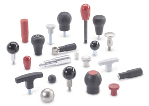 Operating with Handles and Knobs