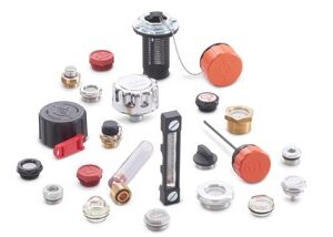 Controlling, venting, sealing of liquids and gases