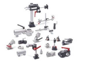 Connecting, assembling with clamping