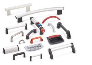 Operating by Using Machine and Device Handles