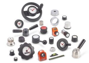 locking with and without position indication