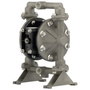 1/2" Metallic Diaphragm Pump