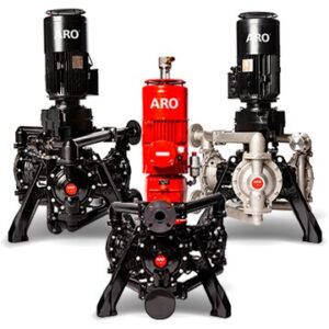 2" EVO Series Metallic Electric Diaphragm Pump