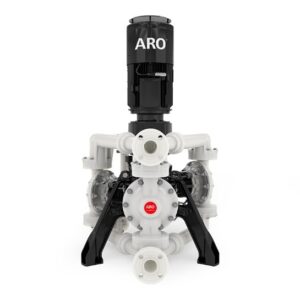 2" EVO Series Polypropylene Electric Diaphragm Pumps