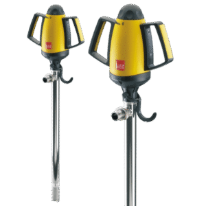 משאבות חבית לכמויות קטנות