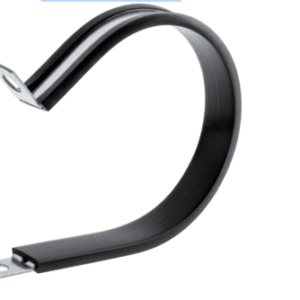 Rubber Lined Clips