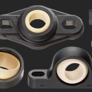 igubal – self-aligning bearing technology made of plastic