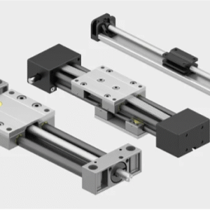 Modular drylin drive technology