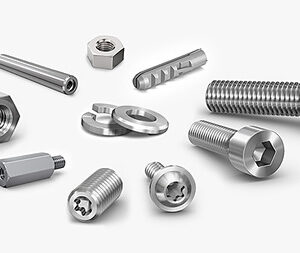 Standard fastening elements