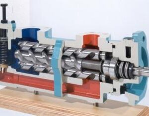 משאבה TRILUB TRL