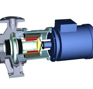 משאבה ALLMAG CMA