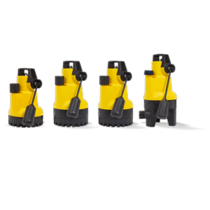 משאבה Ama-Drainer N