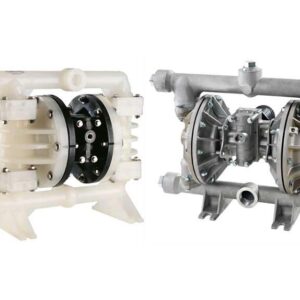 משאבות ממברנות